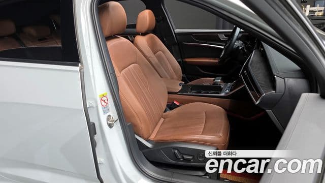 Audi A6 2020 — Şəkil 12/20