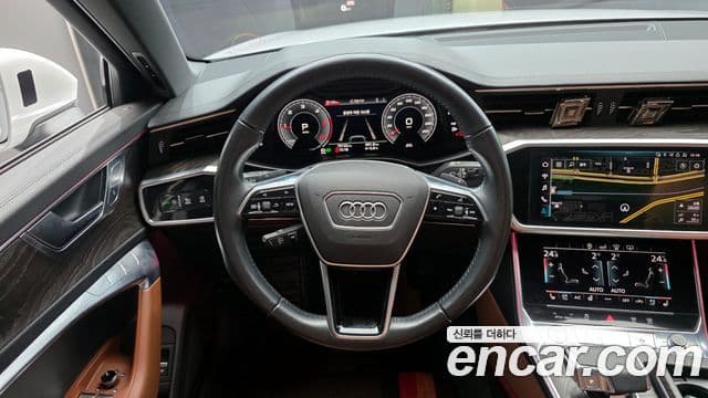 Audi A6 2020 — Şəkil 13/20