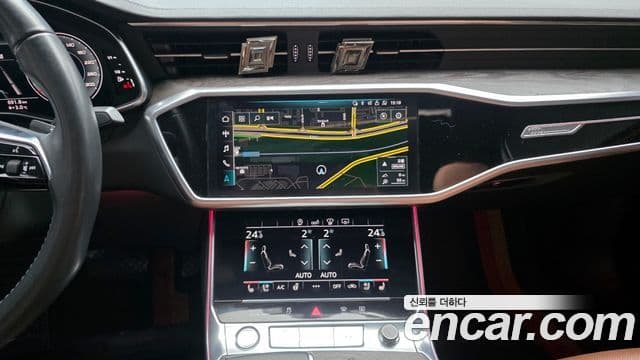 Audi A6 2020 — Şəkil 17/20