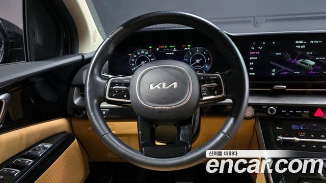 Kia Carnival 2022 — ფოტო 13/20