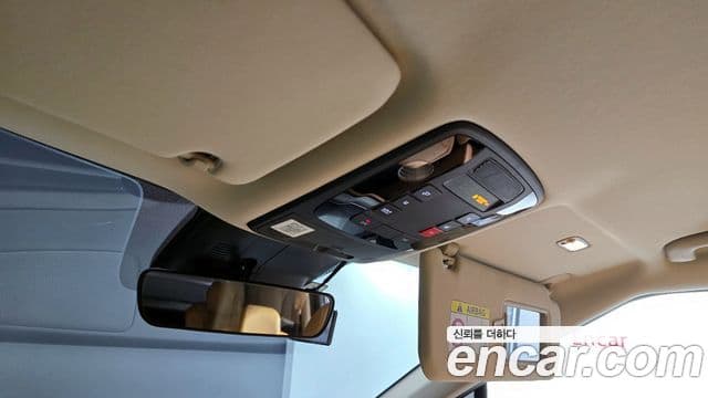 Kia Carnival 2022 — ფოტო 18/20