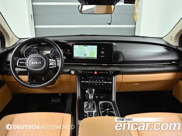 Kia Carnival 2022 — Фото 6/20