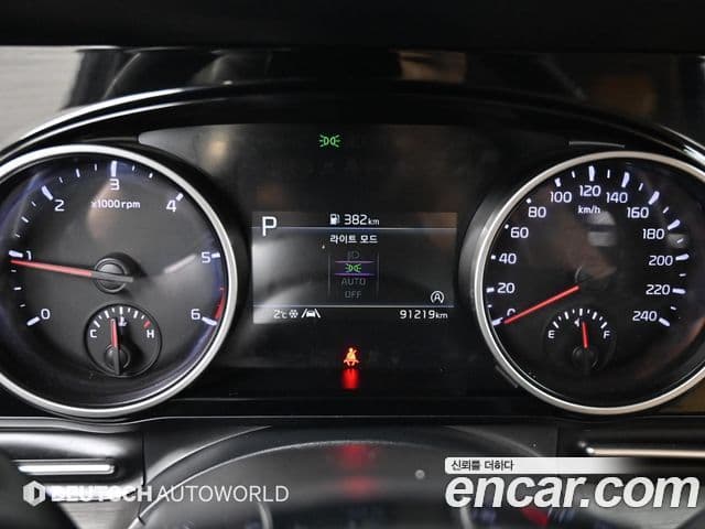 Kia Carnival 2022 — Фото 7/20