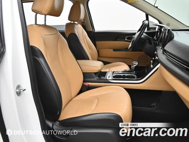 Kia Carnival 2022 — Фото 9/20