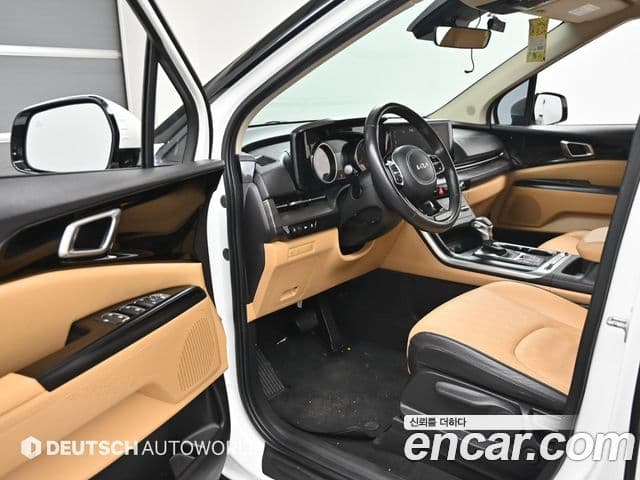 Kia Carnival 2022 — Фото 10/20