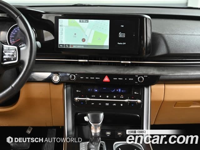 Kia Carnival 2022 — Фото 13/20