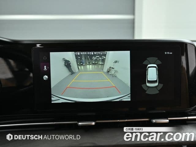 Kia Carnival 2022 — Фото 14/20
