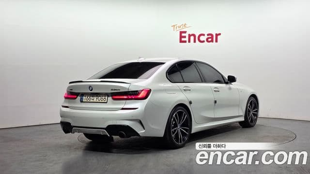 BMW 3 Series 2020 — Şəkil 2/20