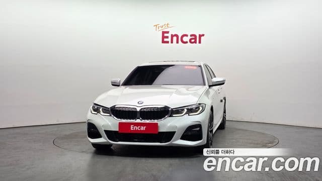 BMW 3 Series 2020 — Şəkil 3/20