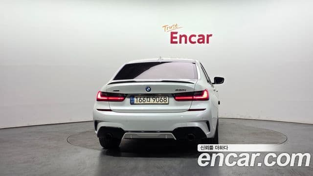 BMW 3 Series 2020 — Şəkil 4/20