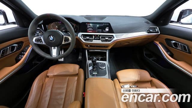BMW 3 Series 2020 — Şəkil 7/20