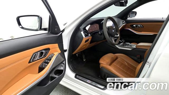 BMW 3 Series 2020 — Şəkil 10/20