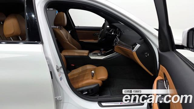 BMW 3 Series 2020 — Şəkil 11/20