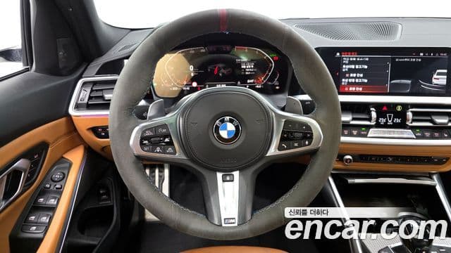 BMW 3 Series 2020 — Şəkil 13/20