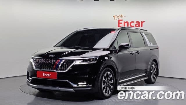 Kia Carnival 2021 — Şəkil 10/20