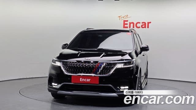 Kia Carnival 2021 — Şəkil 8/20
