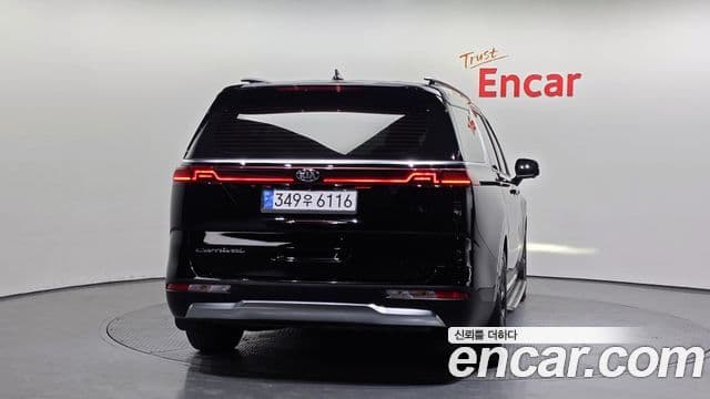 Kia Carnival 2021 — Şəkil 12/20