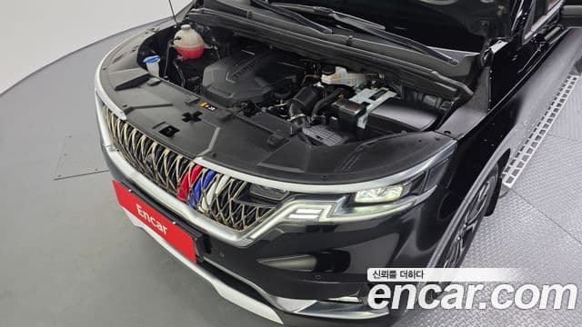 Kia Carnival 2021 — Şəkil 18/20