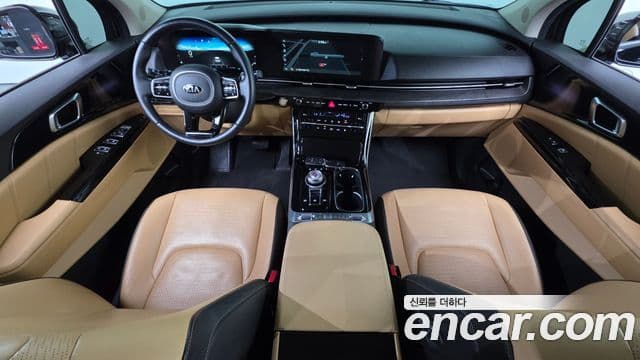 Kia Carnival 2021 — Şəkil 5/20