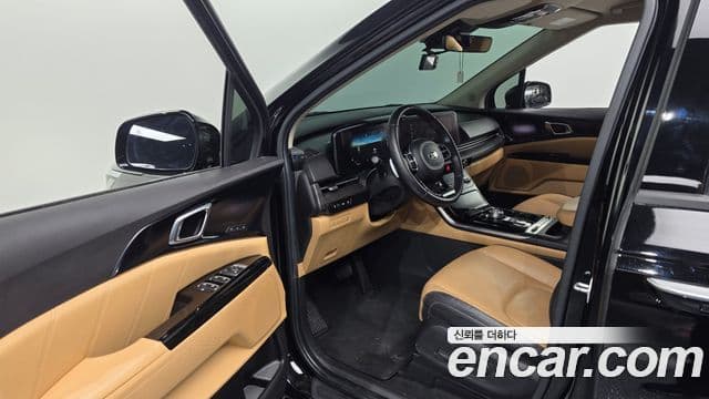 Kia Carnival 2021 — Şəkil 20/20