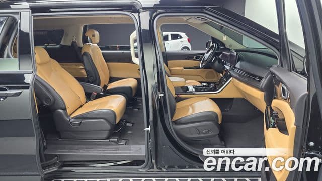 Kia Carnival 2021 — Şəkil 4/20