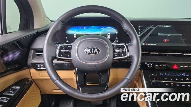 Kia Carnival 2021 — Şəkil 13/20