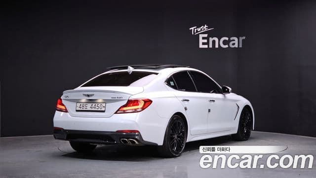 Genesis G70 2018 — Şəkil 2/20