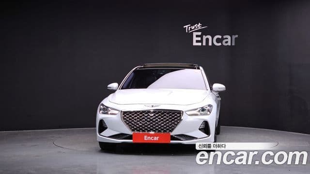 Genesis G70 2018 — Şəkil 3/20