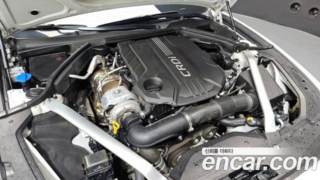 Genesis G70 2018 — Şəkil 6/20