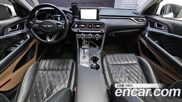 Genesis G70 2018 — Şəkil 7/20