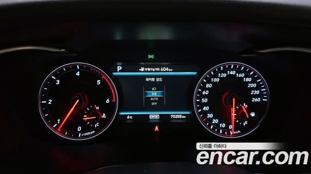 Genesis G70 2018 — Şəkil 8/20