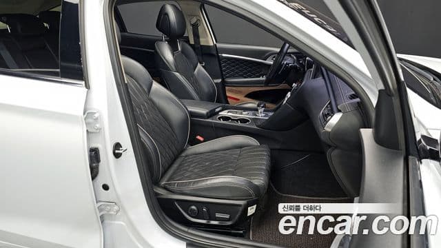Genesis G70 2018 — Şəkil 11/20