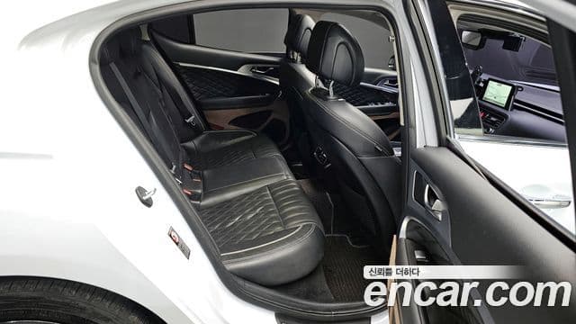 Genesis G70 2018 — Şəkil 12/20