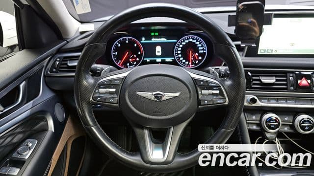 Genesis G70 2018 — Şəkil 13/20
