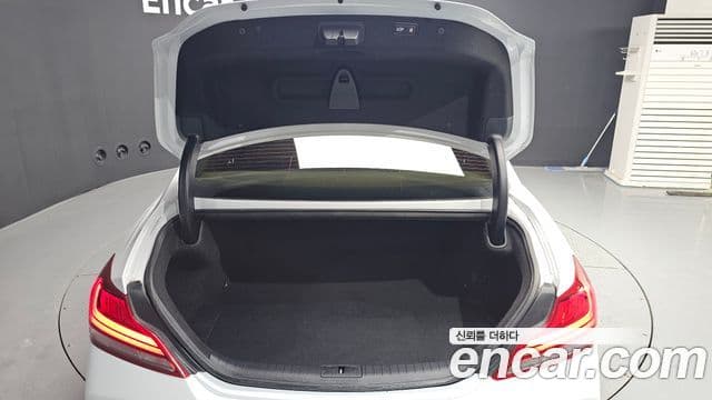 Genesis G70 2018 — Şəkil 20/20