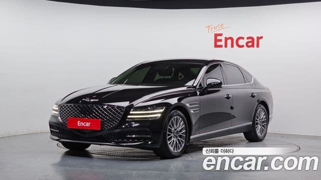 Genesis G80 2021 — Şəkil 6/20