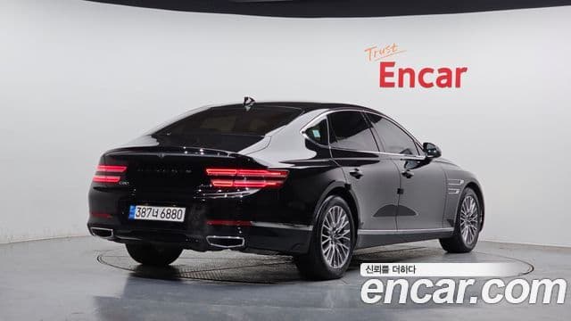 Genesis G80 2021 — Şəkil 16/20