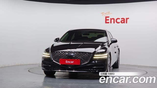 Genesis G80 2021 — Şəkil 7/20
