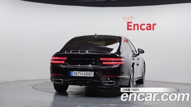 Genesis G80 2021 — Şəkil 14/20