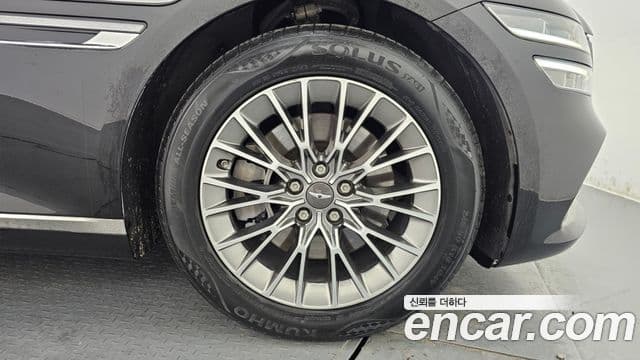 Genesis G80 2021 — Şəkil 2/20