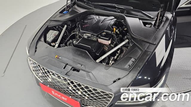 Genesis G80 2021 — Şəkil 10/20