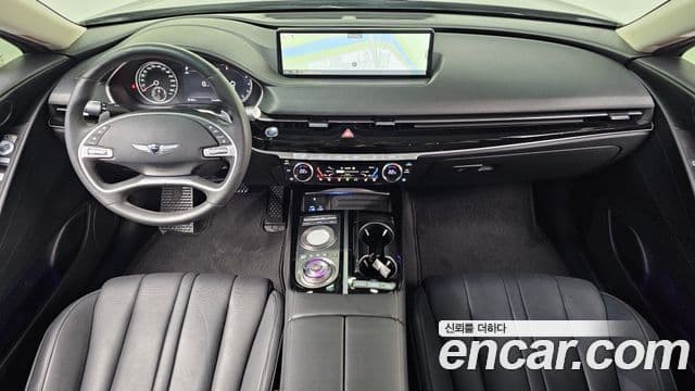 Genesis G80 2021 — Şəkil 19/20
