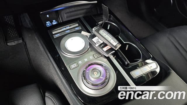 Genesis G80 2021 — Şəkil 1/20