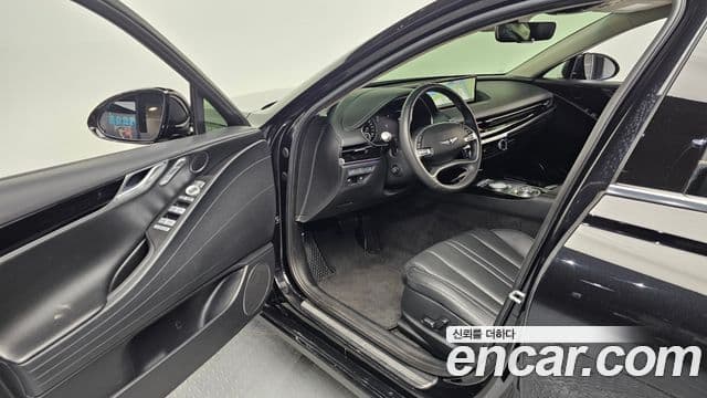Genesis G80 2021 — Şəkil 17/20