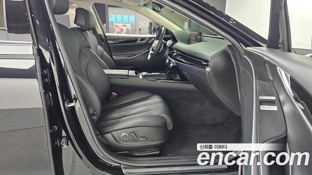 Genesis G80 2021 — Şəkil 15/20