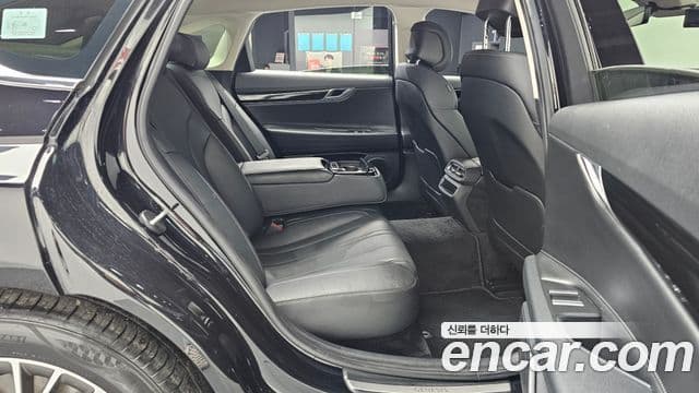 Genesis G80 2021 — Şəkil 18/20