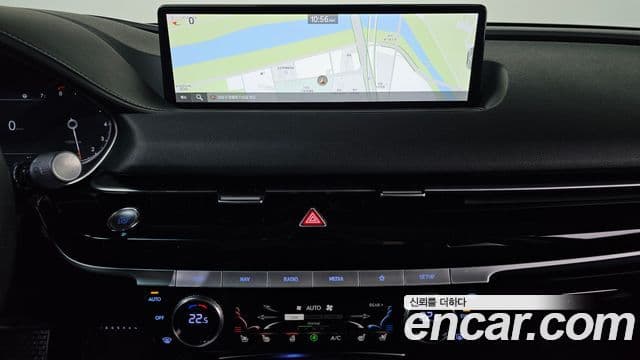Genesis G80 2021 — Şəkil 9/20