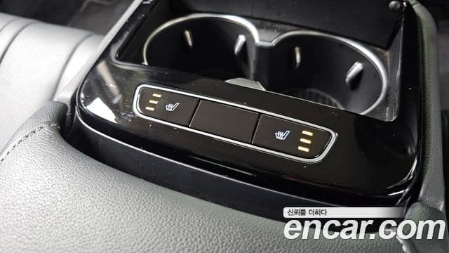 Genesis G80 2021 — Şəkil 13/20