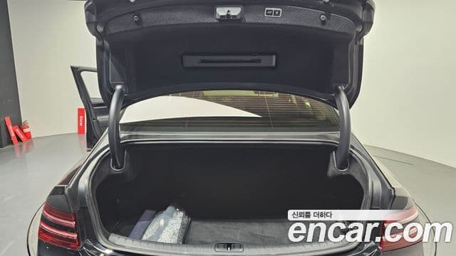 Genesis G80 2021 — Şəkil 4/20