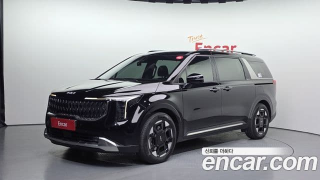 Kia Carnival 2024 — Şəkil 1/20